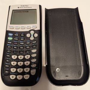Ti 84 Plus Graphing Calculator